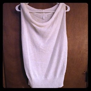 Sweater tank